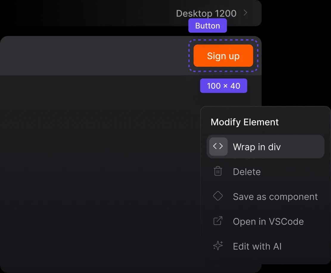 Edit Visual Code